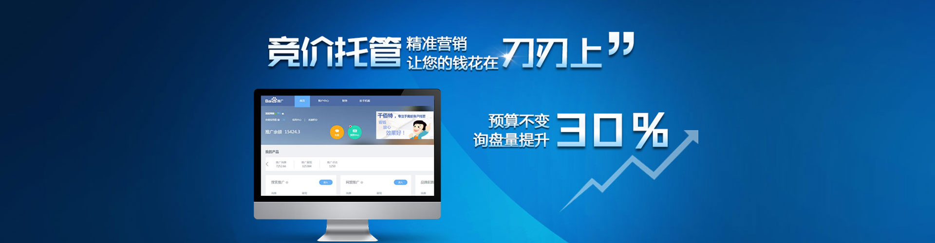 郏县信息流竞价